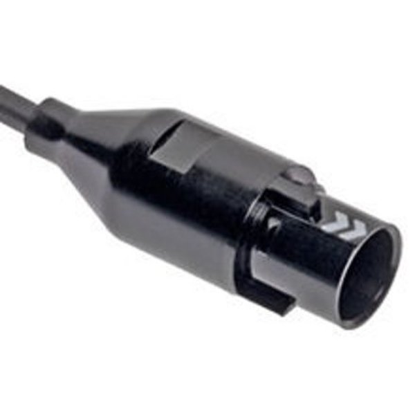 Molex Medispectm Medical Plastic Circular Male Plug, Disposable, Key Aa, 17 Circuit 1728901710